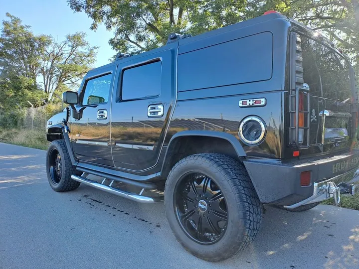 Hummer H2