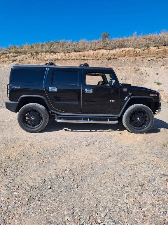 Hummer H2