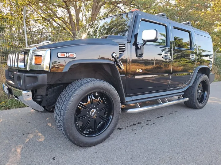 Hummer H2