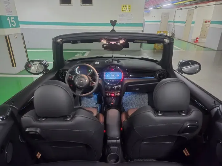 Mini Cooper Convertible