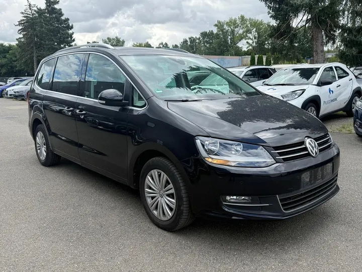 Volkswagen Sharan