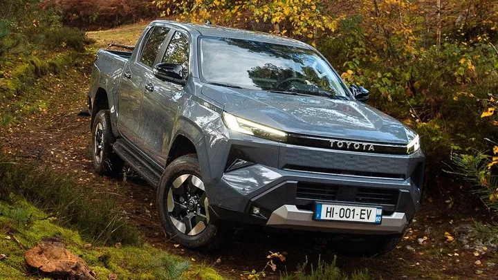 Toyota Hilux