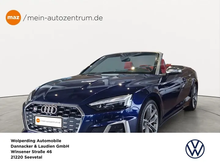 Audi S5