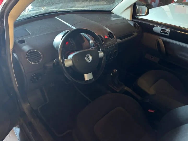 Volkswagen New Beetle
