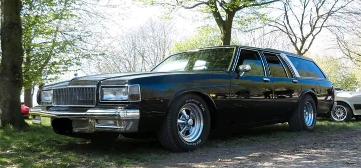 Chevrolet Caprice