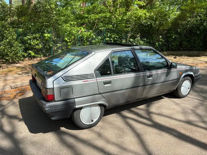 Citroën BX