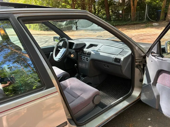 Citroën BX
