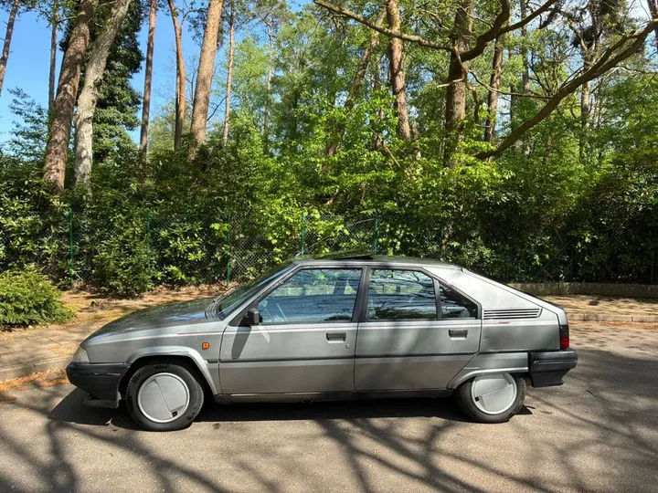 Citroën BX