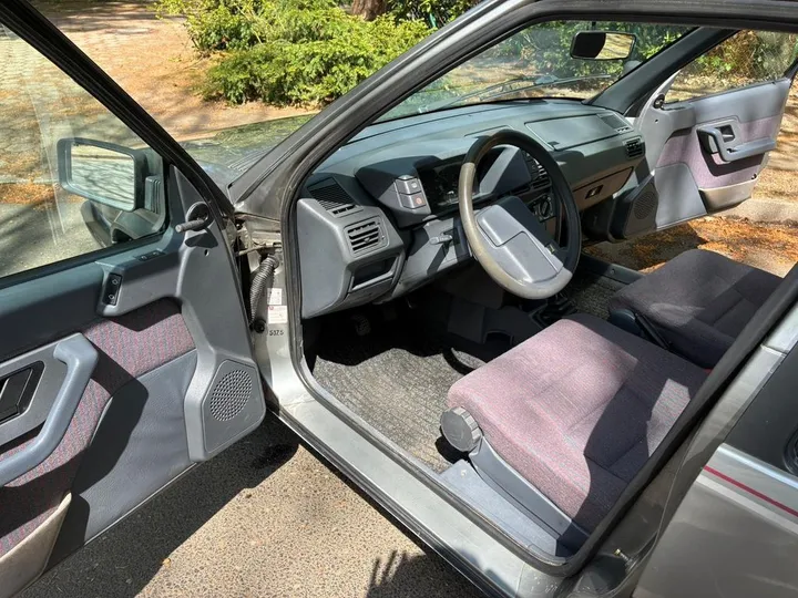 Citroën BX