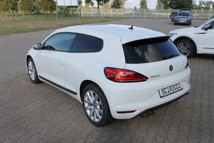 Volkswagen Scirocco