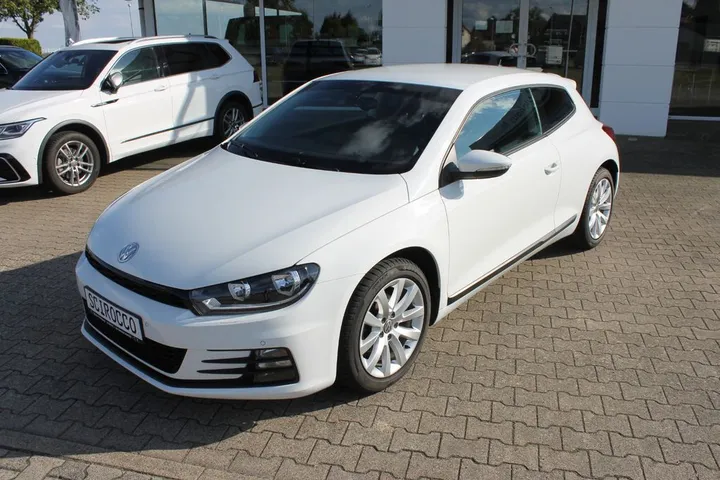 Volkswagen Scirocco