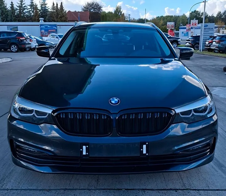 BMW 520