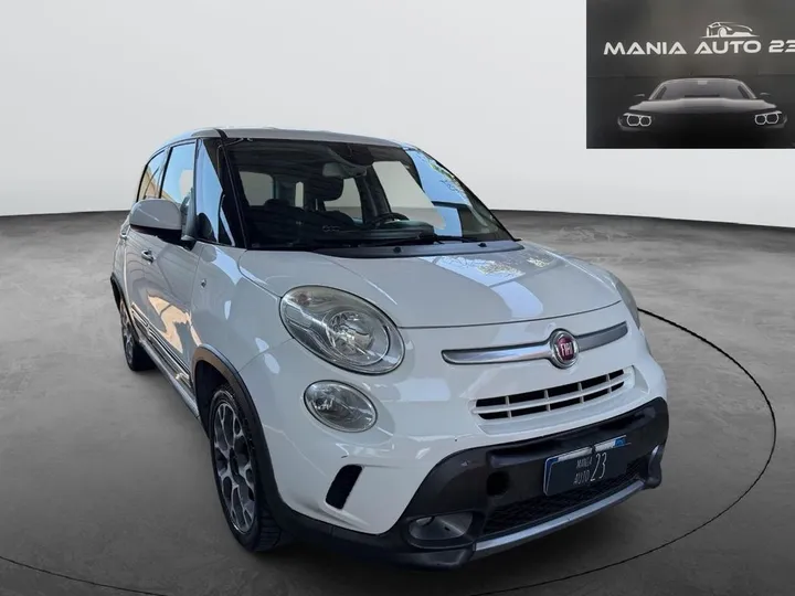 Fiat 500L Trekking