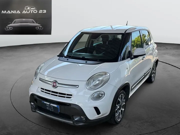 Fiat 500L Trekking