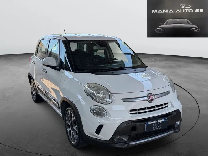Fiat 500L Trekking