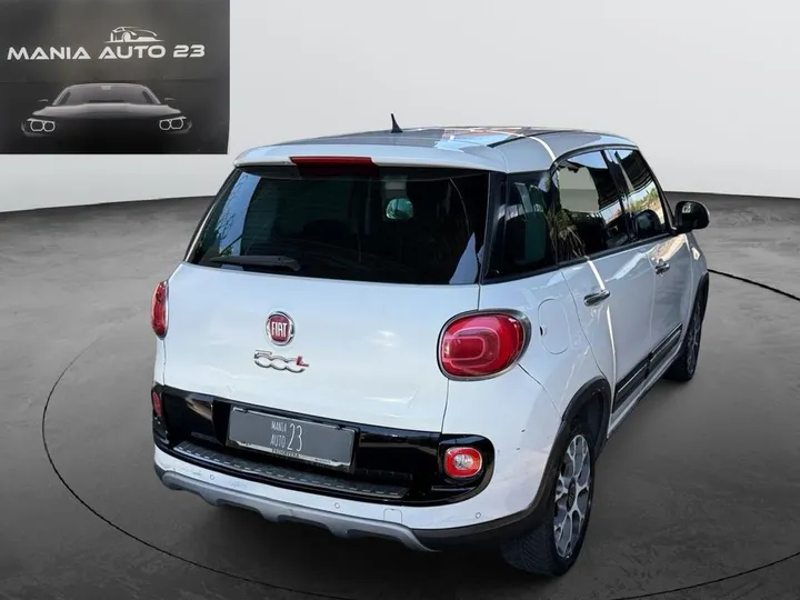 Fiat 500L Trekking