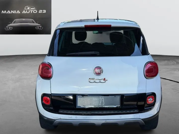 Fiat 500L Trekking