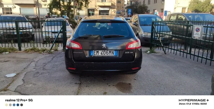 Peugeot 508