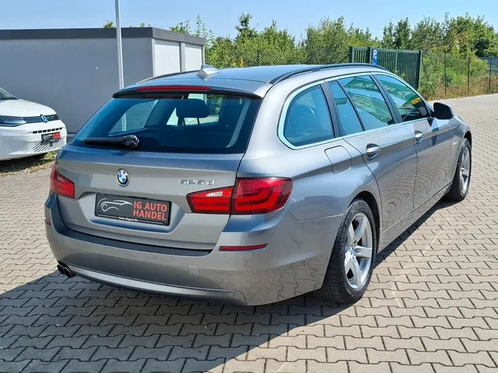 BMW 525