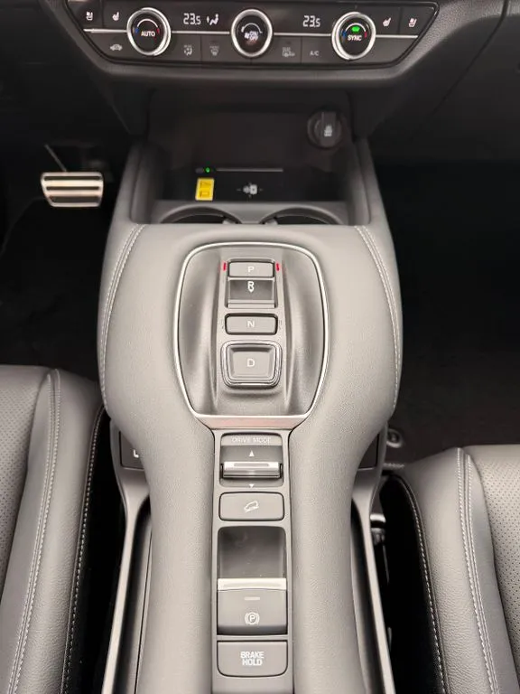 Honda ZR-V