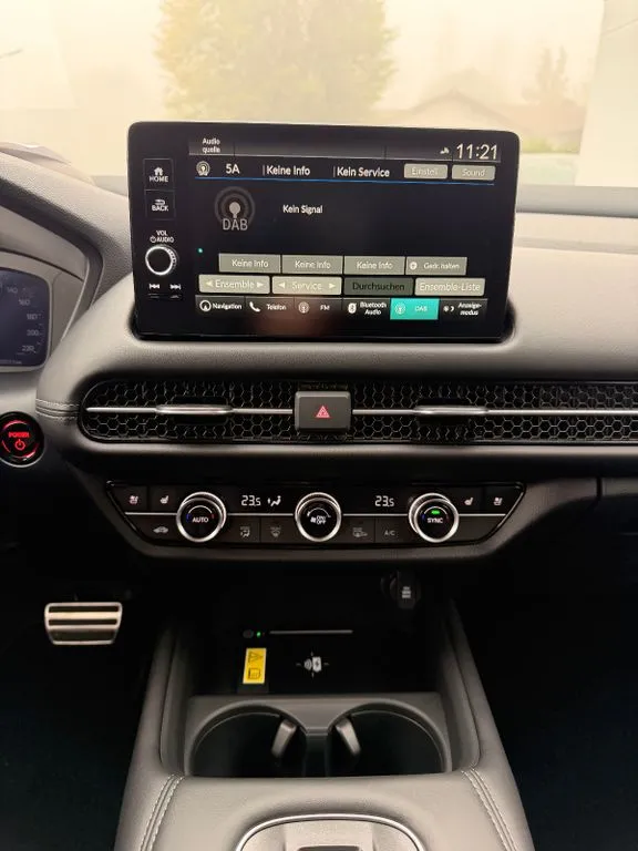 Honda ZR-V