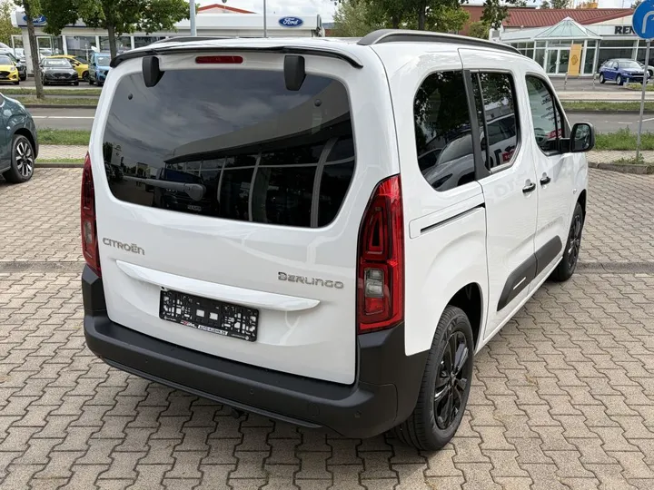 Citroën Berlingo