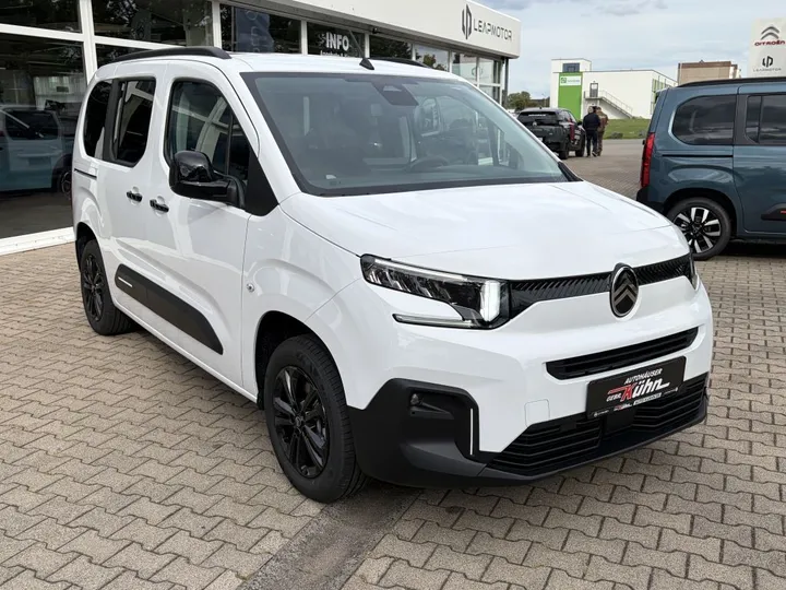 Citroën Berlingo