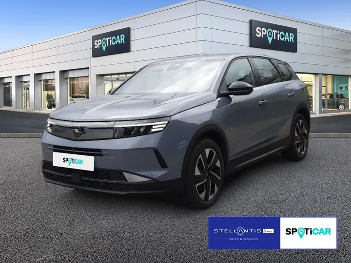 Opel Grandland (X)