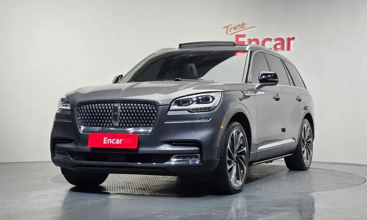 Lincoln Aviator