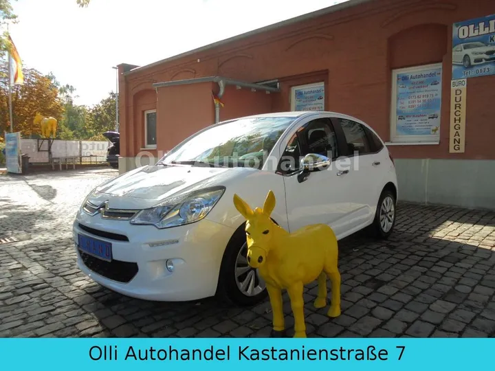 Citroën C3