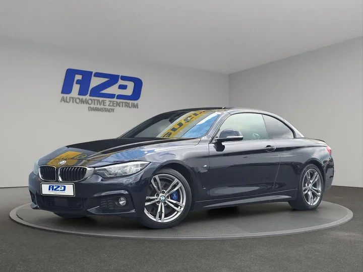 BMW 430