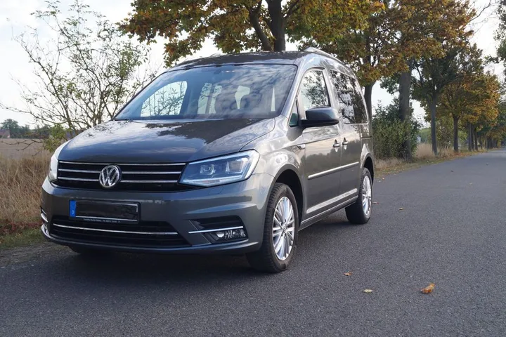 Volkswagen Caddy