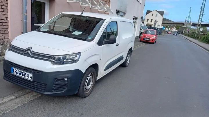 Citroën Berlingo