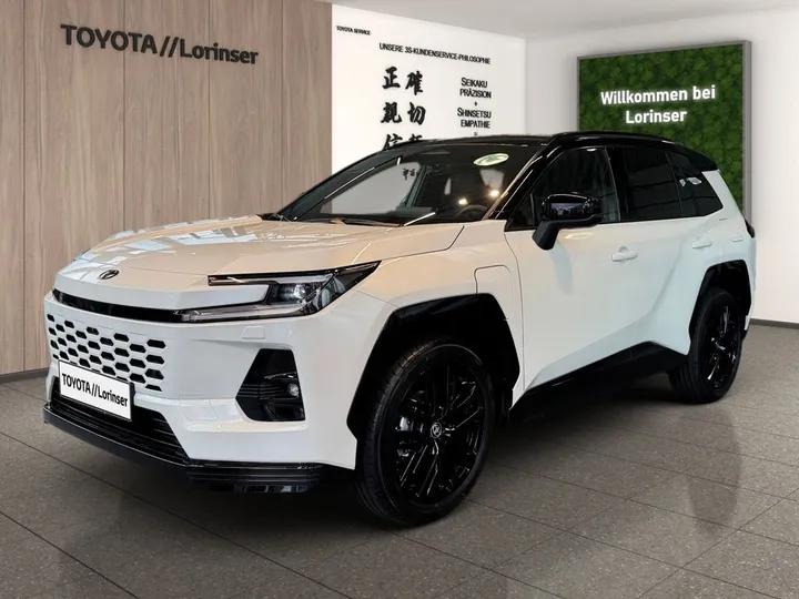 Toyota RAV 4