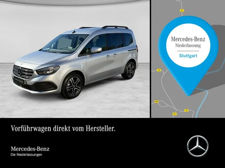 Mercedes-Benz T-Class
