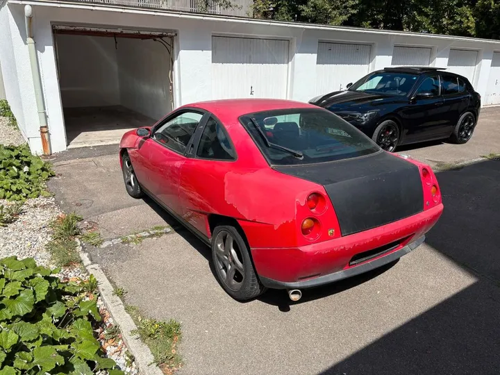 Fiat Coupe