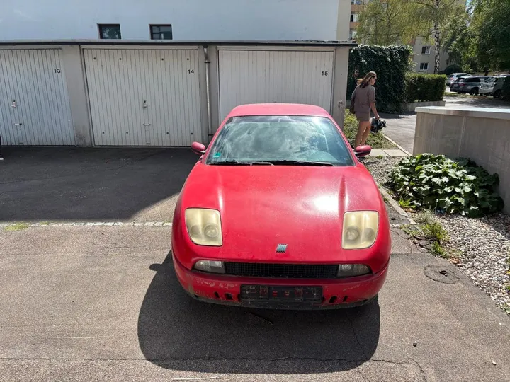 Fiat Coupe