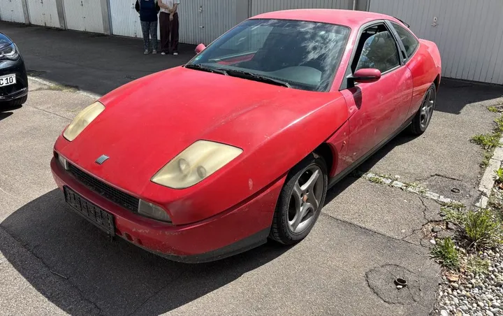 Fiat Coupe