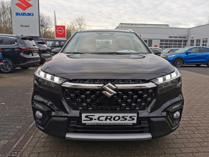 Suzuki (SX4) S-Cross
