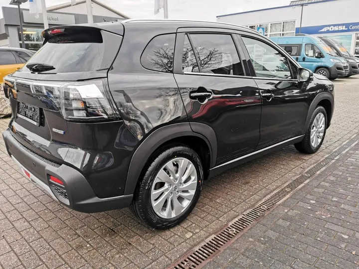 Suzuki (SX4) S-Cross