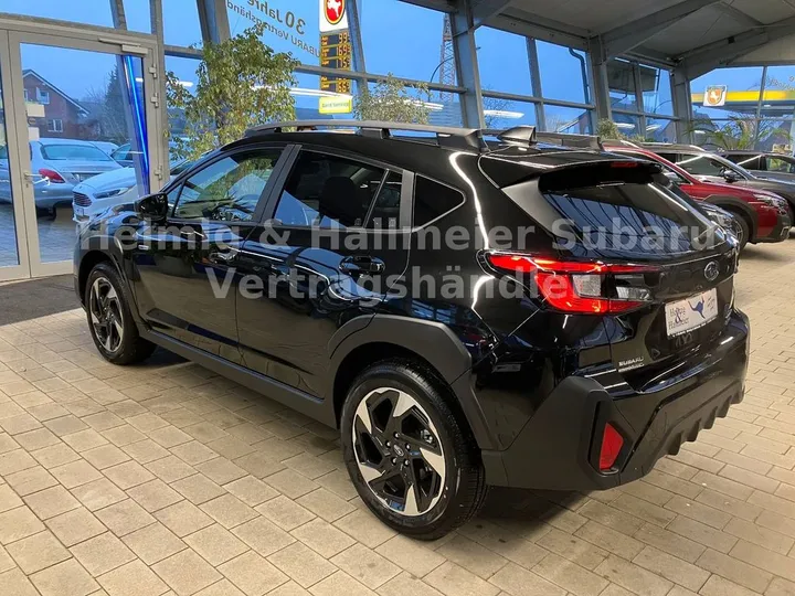 Subaru Crosstrek