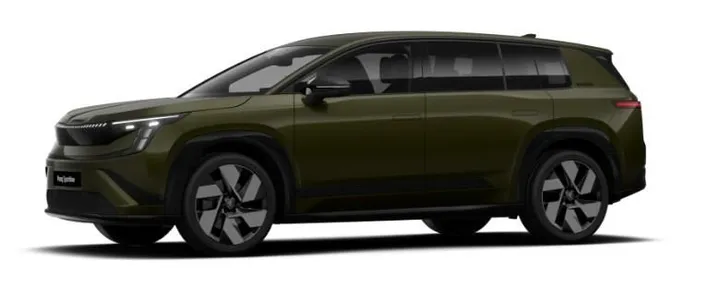 Škoda Peaq