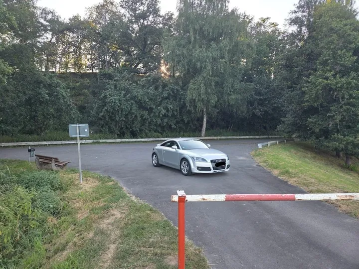 Audi TT