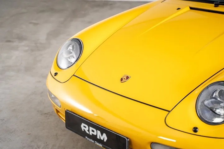 Porsche 993