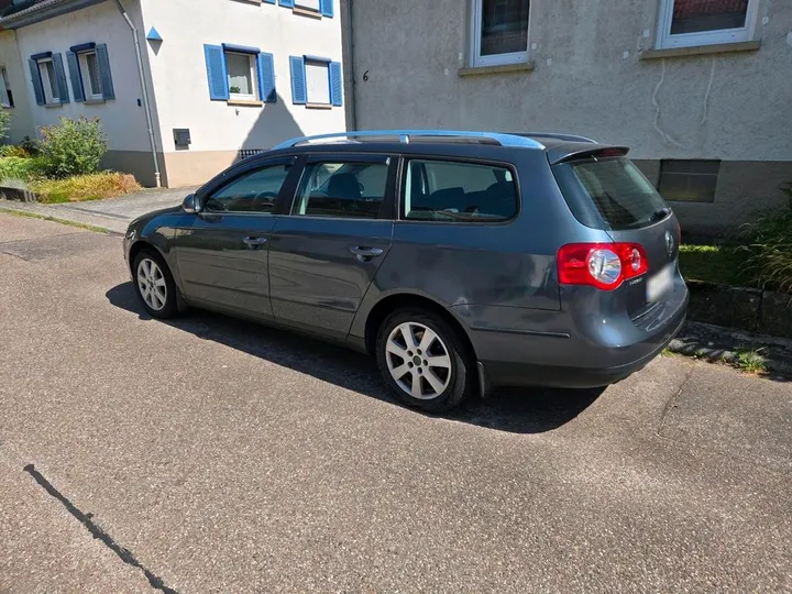 Volkswagen Passat Variant