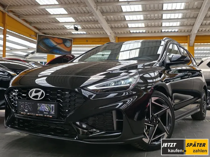 Hyundai i30