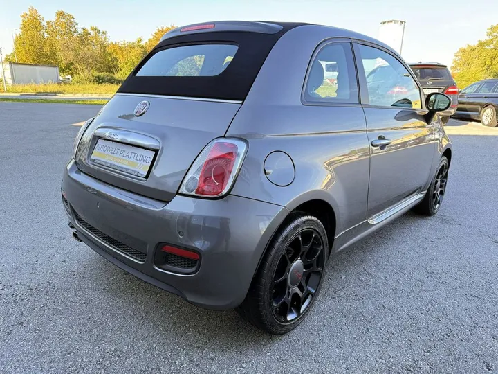 Fiat 500C