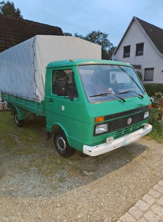 Volkswagen LT