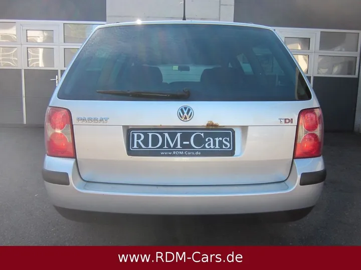 Volkswagen Passat Variant