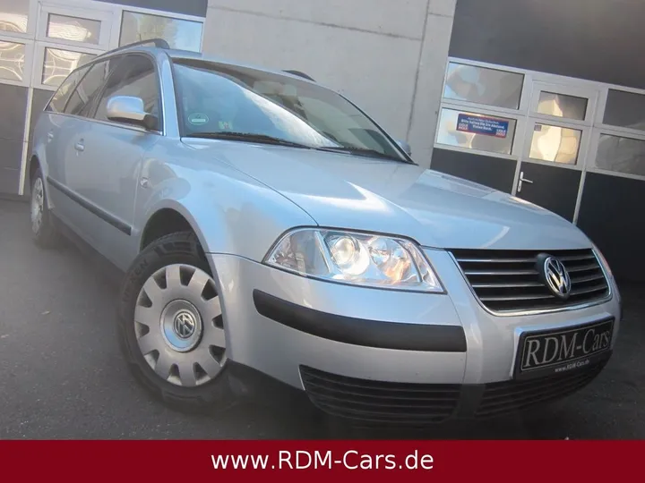 Volkswagen Passat Variant